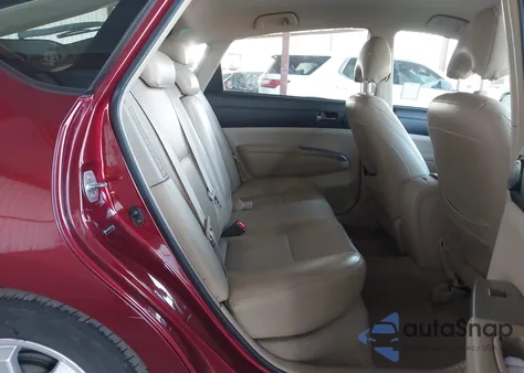 2005 Toyota Prius from USA, damaged, VIN JTDKB20U457044244